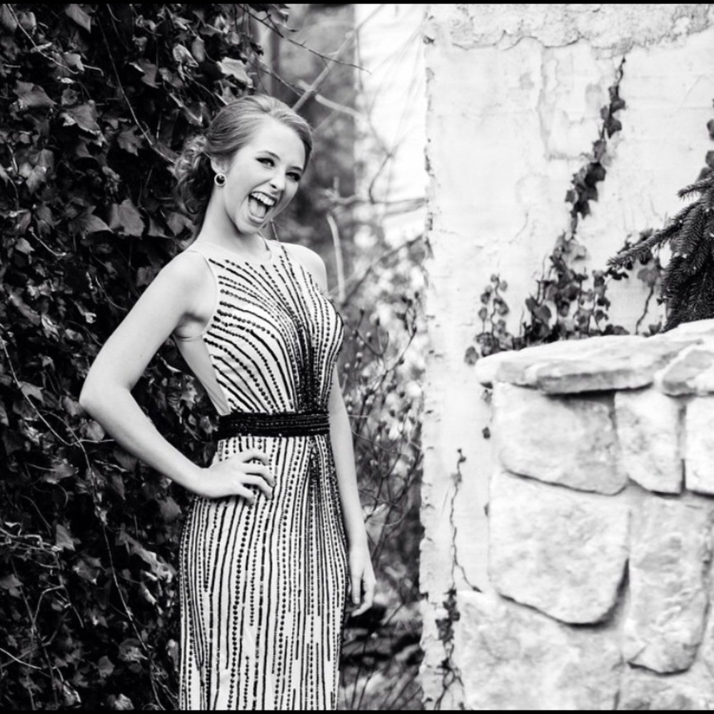 SOLD - Formal Dress